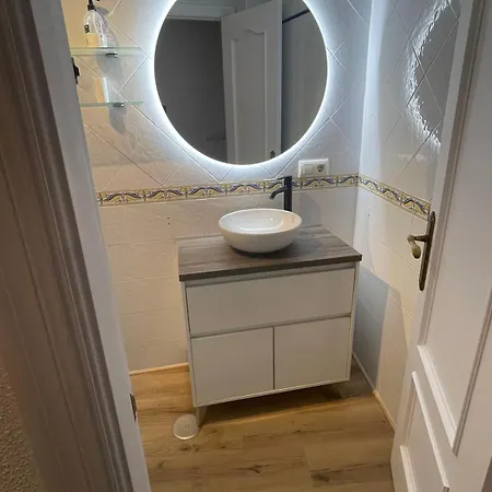 Mau De La Frontera I Appartement *